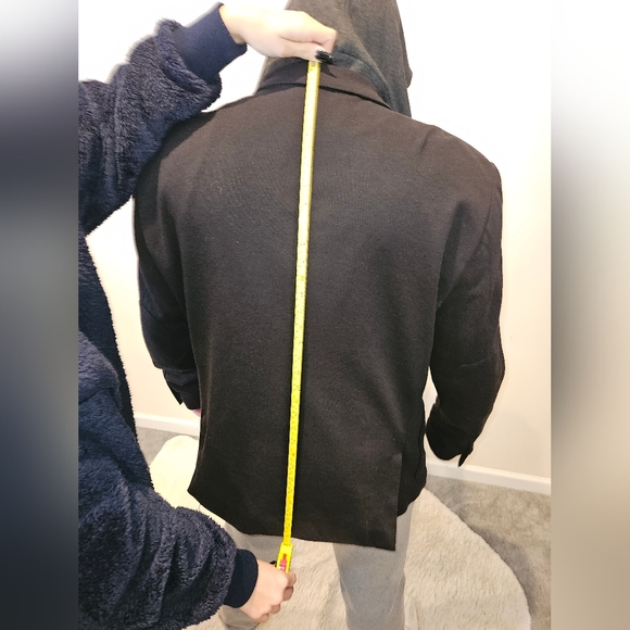 Projek Raw casual sport coat with hoodie insert - Picture 4 of 8